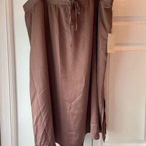NWT A New Day Midi Skirt